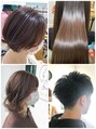 アム ヘアデザイン(am hair design)&nbsp;am hair