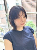 トエン(toen)&nbsp;くびれボブレイヤー×2wayバング