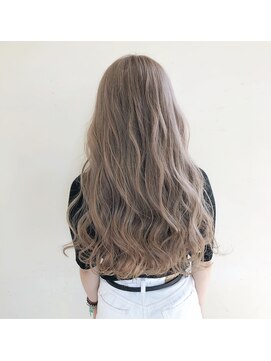 エイルノア(Eir noah) 【ダブルカラー】【髪質改善】【イルミナカラー】