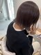 ヨロコビノタネ(yorokobinotane)の写真/ナチュラルで再現性の高いカットが自慢◎細部にまでこだわり、魅力を引き出すスタイルに＊