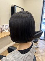 アルター(aL ter)&nbsp;ショートボブ［似合わせカット/市川］