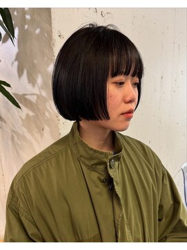 タロ(TALO) 【TALO】ミニボブ