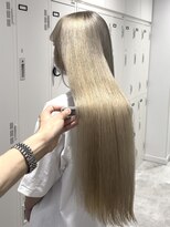 ブラウン(Brown)&nbsp;ミルクティーブロンド