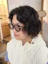 レル(lelu)&nbsp;クリッとパーマ