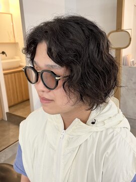 レル(lelu) クリッとパーマ