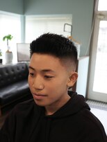 ディーアイジーカットクラブ(DiG CUT CLUB)&nbsp;スキンフェードナチュラルフェザーアップ