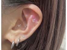 ヘアーコントレイル(hair contrail)の雰囲気（耳ツボジュエリー☆耳ツボを刺激して様々なお悩みにアプローチ）