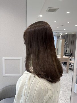 アッシュ 宮前平店(Ash) オリーブベージュ