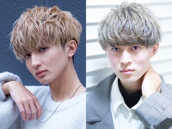 モットコウ 岡山駅前(Mot-Co)の写真/HOT PEPPER Beauty AWARD 2025 BEST SALON SILVER Prize受賞　実績が裏付ける抜群のカラーセンス！！
