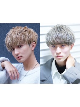 HOT PEPPER Beauty AWARD 2025 BEST SALON SILVER Prize受賞　実績が裏付ける抜群のカラーセンス！！