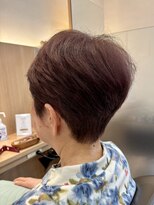 ウイバイファースト(u'i by first)&nbsp;丸みのあるショートスタイル