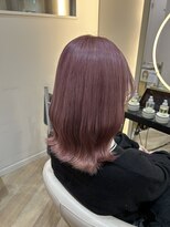 アーチバイケンジ(arch by kenje)&nbsp;ペールピンク