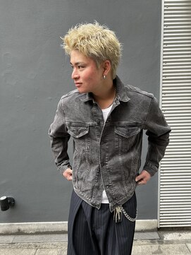 ハイセンス(HISENSE) ハイトーンスパイキー　【TAKE】