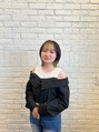 ヘアーアンドエステティック アイビジン 四日市店(Hair&Esthetic I BiJiN) YU 