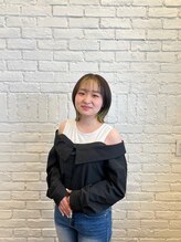 ヘアーアンドエステティック アイビジン 四日市店(Hair&Esthetic I BiJiN) YU 