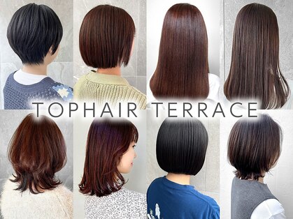 トップヘアーテラス(TOPHAIR TERRACE)の写真