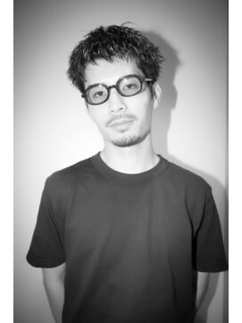 ザ パス 大名店(the path) ピンパーマ/スパイキーショート/メンズパーマ/メンズカット