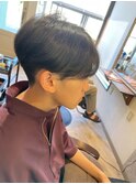 前下がり★トランクスショート