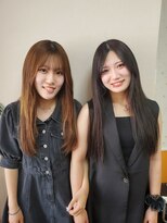 美容室イーナ(e na)&nbsp;シールエクステ80枚