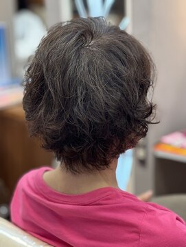 ビマイ(Bimai) スイングショート