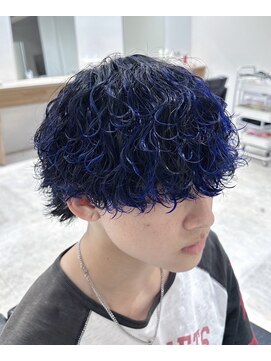 ルーストデラックス 京都河原町三条(ROOST dx) 波巻きスパイラル