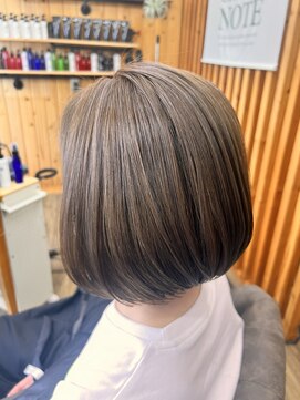 マハロ(MAHALO) 髪質改善　館林　MAHALO HAIR  RooM  マハロ