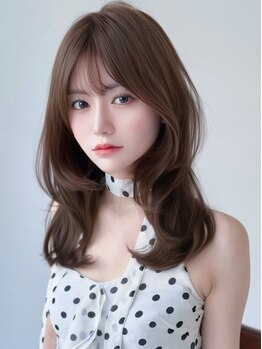 アグ ヘアー レア 神田店(Agu hair lea)の写真/"ケア×デザイン"両方妥協したくない方へ!有名salon愛用の厳選トリートメントをお試しください[豊田市駅]