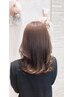 カット+ 超音波ケアトリートメント+クイックスパ￥8550⇒