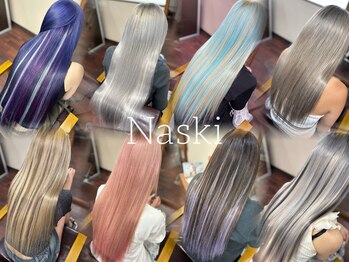 エクステ専門店　Naski