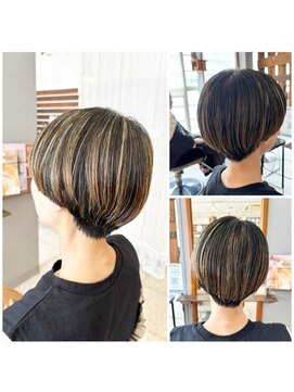 チーズ(CheE's) ショートヘアー