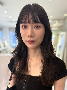 アトロ(Atoro) カット/カラー/イメチェン/顔周り/ボブ/レイヤーカット/大阪梅田