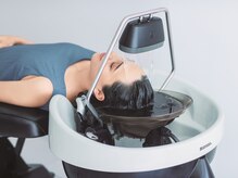 【頭浸浴で得られる効果とは？】[ 温浴効果でリラックス ]