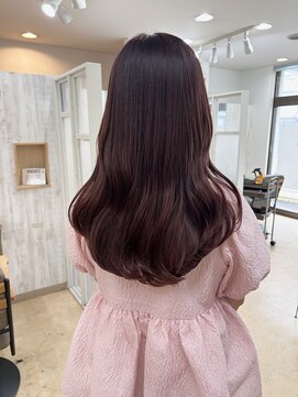 アミート(ameet) ピンクブラウン