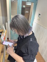 ヘア ライフ ワイレア(HAIR LIFE Wailea)&nbsp;エンドカラー