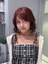 ヴァイス 新宿店(VAICE) バーガンディボブ