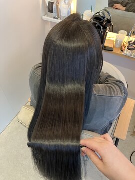 ヴィオラ トリコ(ViolaTrico) 髪質改善縮毛矯正/髪質改善カラーエステ/髪質改善トリートメント