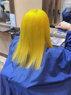 モアムー(Moremuu) 【Maho】イエロー