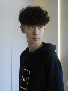 ヴィブル 多賀城市(vivre25) 海外風スペインカール/スペインカール/多賀城/利府/塩釜