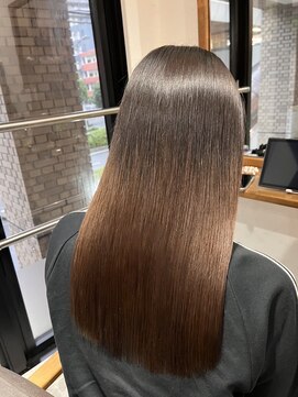 スピラ(SPiRA) 艶髪!美髪縮毛矯正!