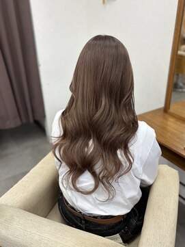 リングバイモアムー(Ring by Moremuu) ミルクティー