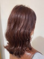 アプリ 南浦和(appri)&nbsp;［オレンジブラウン］ミディアム 35