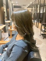 レム 泉中央店(L.E.M)&nbsp;オリーブカラー