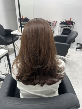 アクション 心斎橋店(ACTION) レイヤースタイル