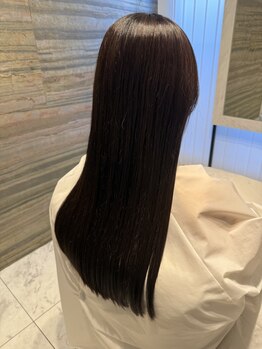 ロコスアシヤ(rokoce' ashiya)の写真/【芦屋】女性の髪のスペシャリストに全てお任せください！年々気になるお悩みも当店で解決♪