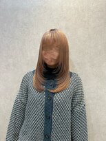 ロンド ルージュ 銀座店(Lond rouge) レイヤーカット