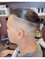 ギミーシェルター(GIMME SHELTER)&nbsp;マンバンスキンフェード