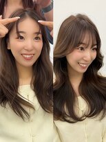 ジュイル ハラジュク(JEWIL HARAJUKU) 今話題のクロスパーマ/10代20代30代/原宿