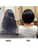 ディアーズ 金山店(Dears)&nbsp;before after