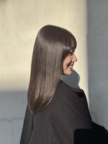 アッシュ 中目黒店(Ash)&nbsp;オリーブベージュカラー