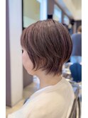 似合わせカット20代30代40代50代ショートボブくびれレイヤーボブ
